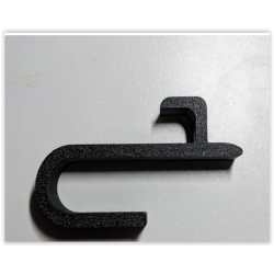 havlupan askılık 2 adet