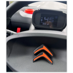 Citroen Ami Direksiyon...