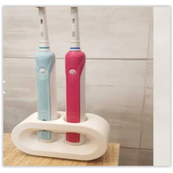 Oral b 2li diş fırçalık